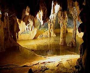 Chillagoe caves, North Queensland